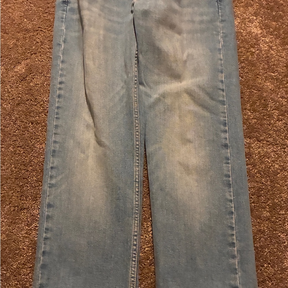 Levi's Light Blue Denim Jeans